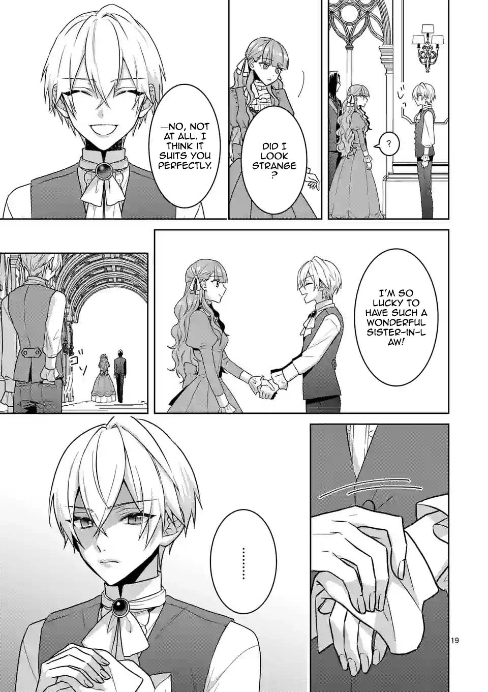 The Fake Lady’s Revenge: Engaged to Five Noble Sons for Vengeance Chapter 2 Page 19